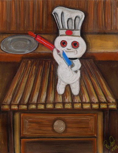 Pillsbury Dough Nut